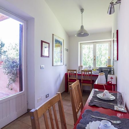 B&B Acque Lucenti Sacrofano Kültér fotó