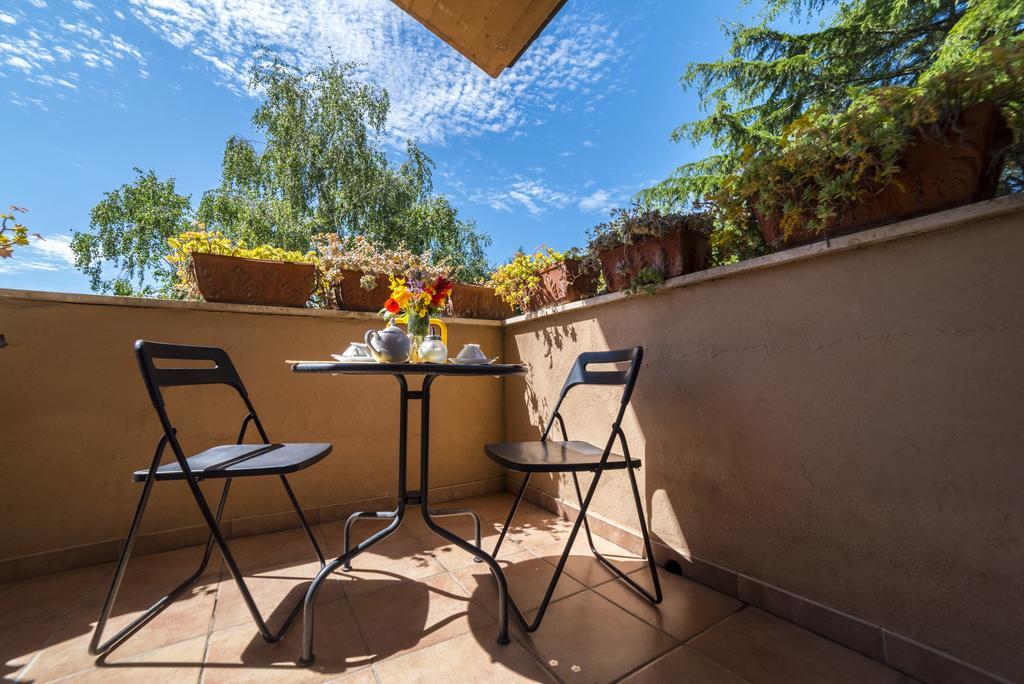 B&B Acque Lucenti Sacrofano Kültér fotó