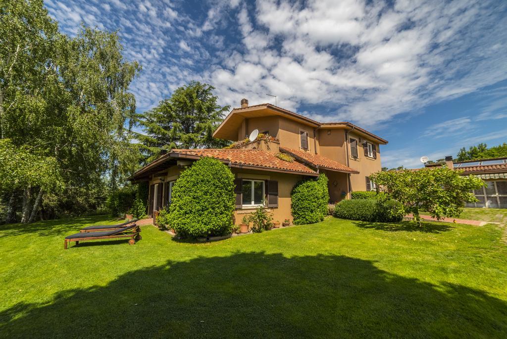 B&B Acque Lucenti Sacrofano Kültér fotó