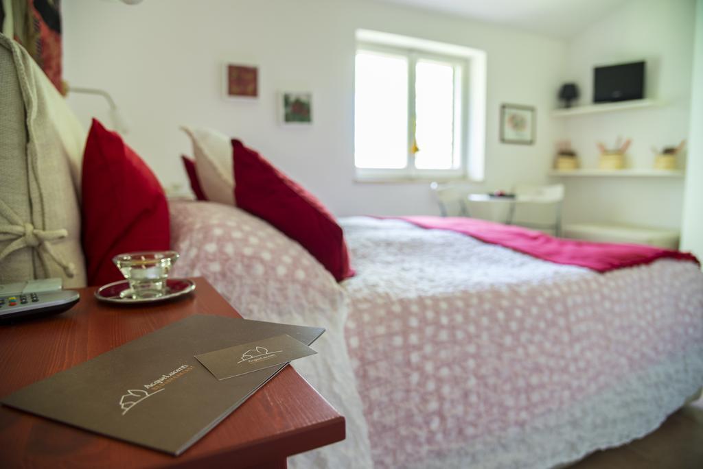 B&B Acque Lucenti Sacrofano Szoba fotó