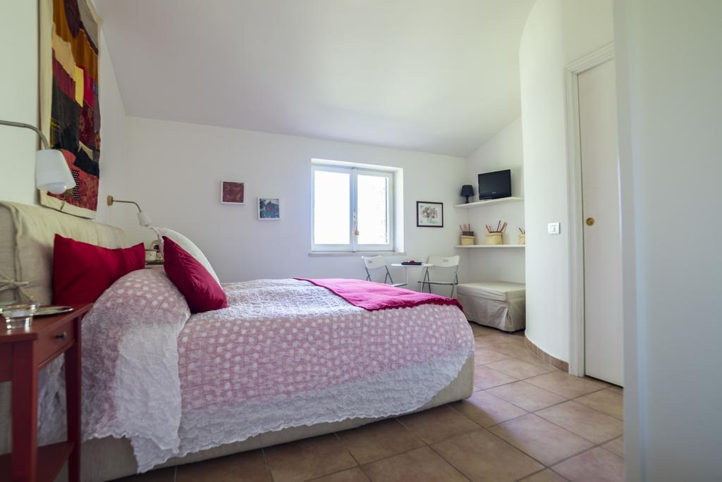 B&B Acque Lucenti Sacrofano Szoba fotó