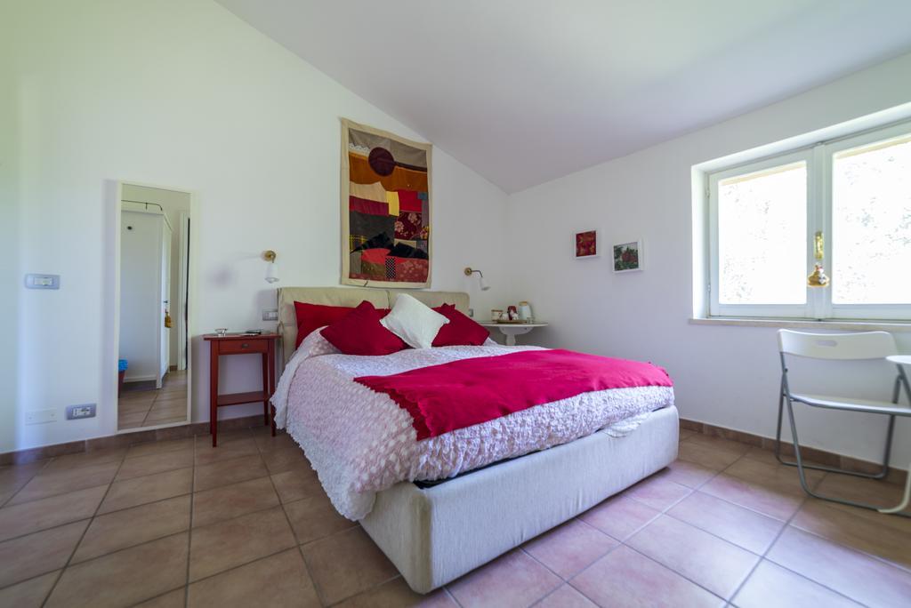B&B Acque Lucenti Sacrofano Szoba fotó