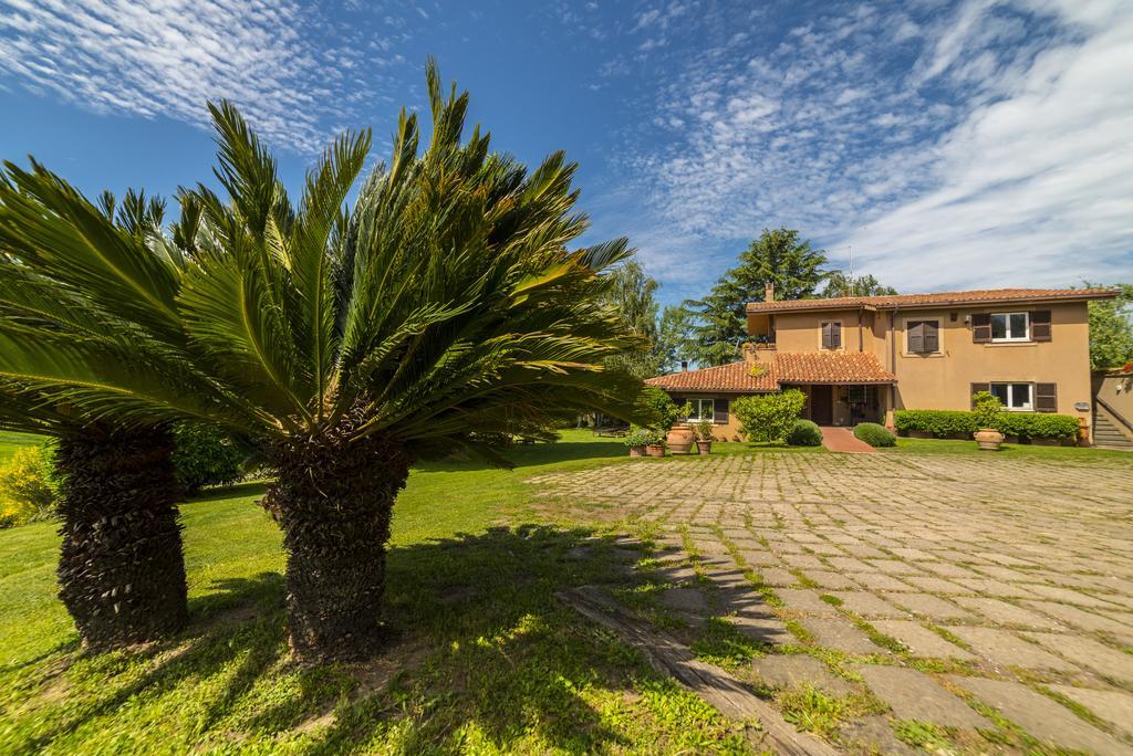 B&B Acque Lucenti Sacrofano Kültér fotó