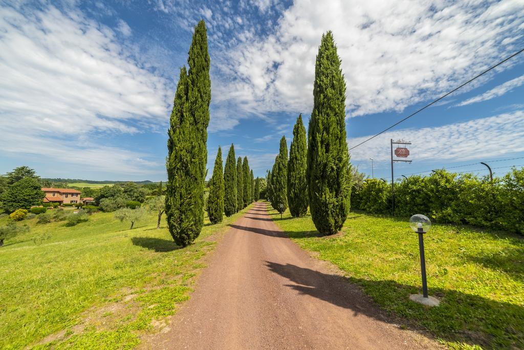 B&B Acque Lucenti Sacrofano Kültér fotó