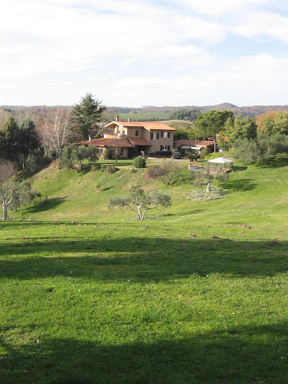 B&B Acque Lucenti Sacrofano Kültér fotó