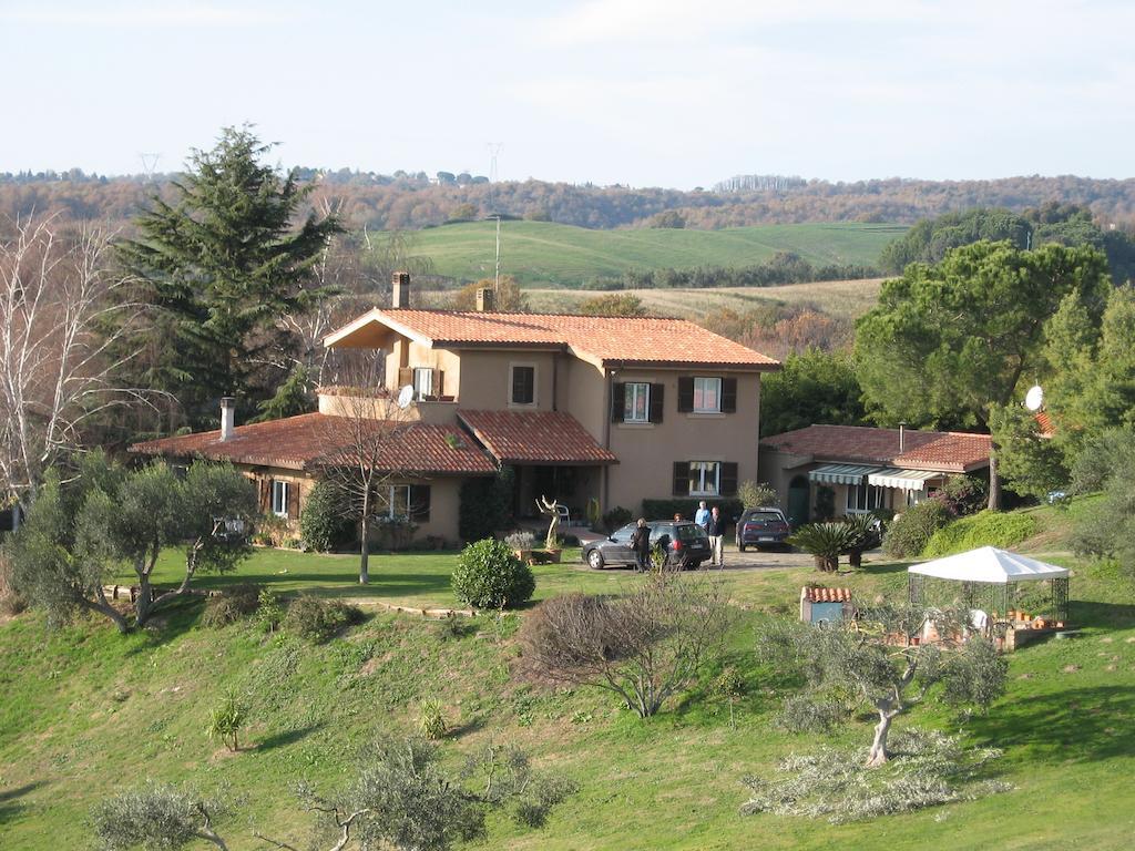 B&B Acque Lucenti Sacrofano Kültér fotó