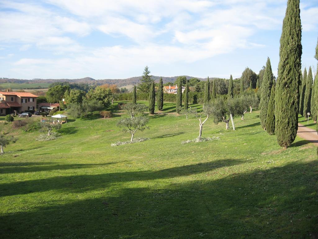 B&B Acque Lucenti Sacrofano Kültér fotó