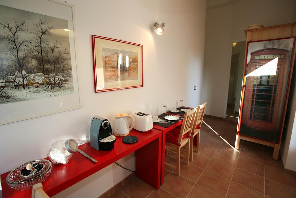B&B Acque Lucenti Sacrofano Kültér fotó