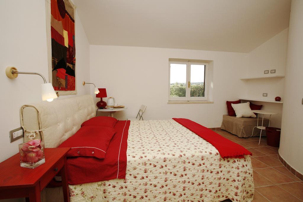 B&B Acque Lucenti Sacrofano Szoba fotó