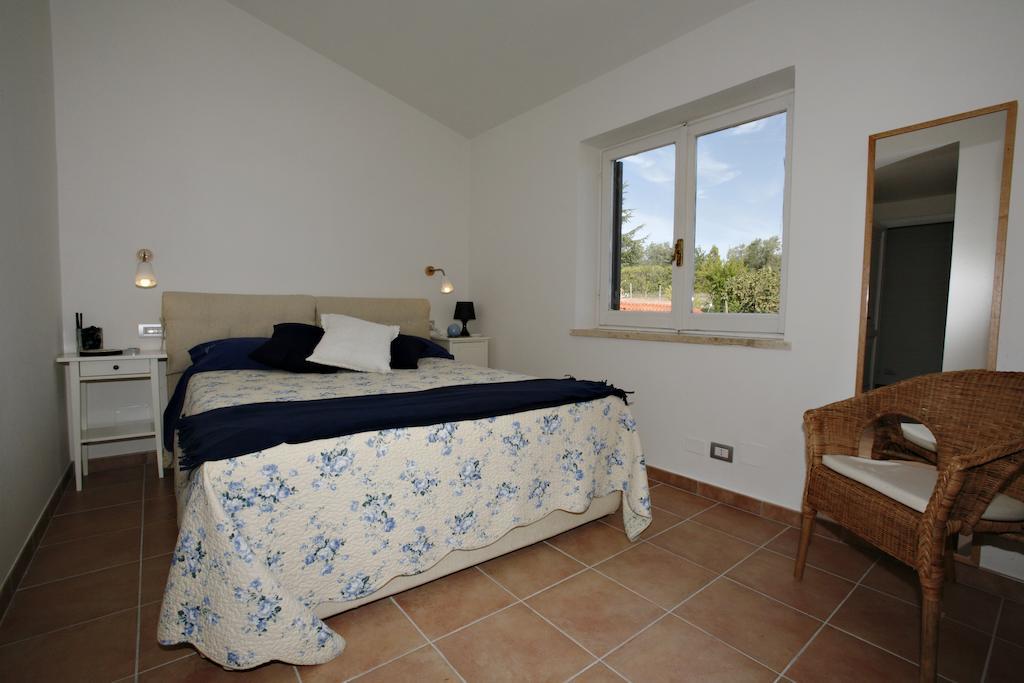 B&B Acque Lucenti Sacrofano Szoba fotó