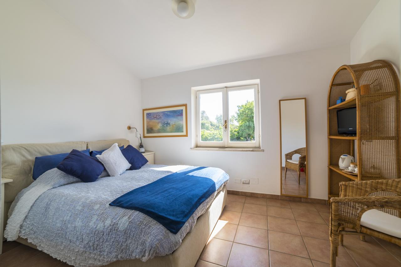 B&B Acque Lucenti Sacrofano Kültér fotó