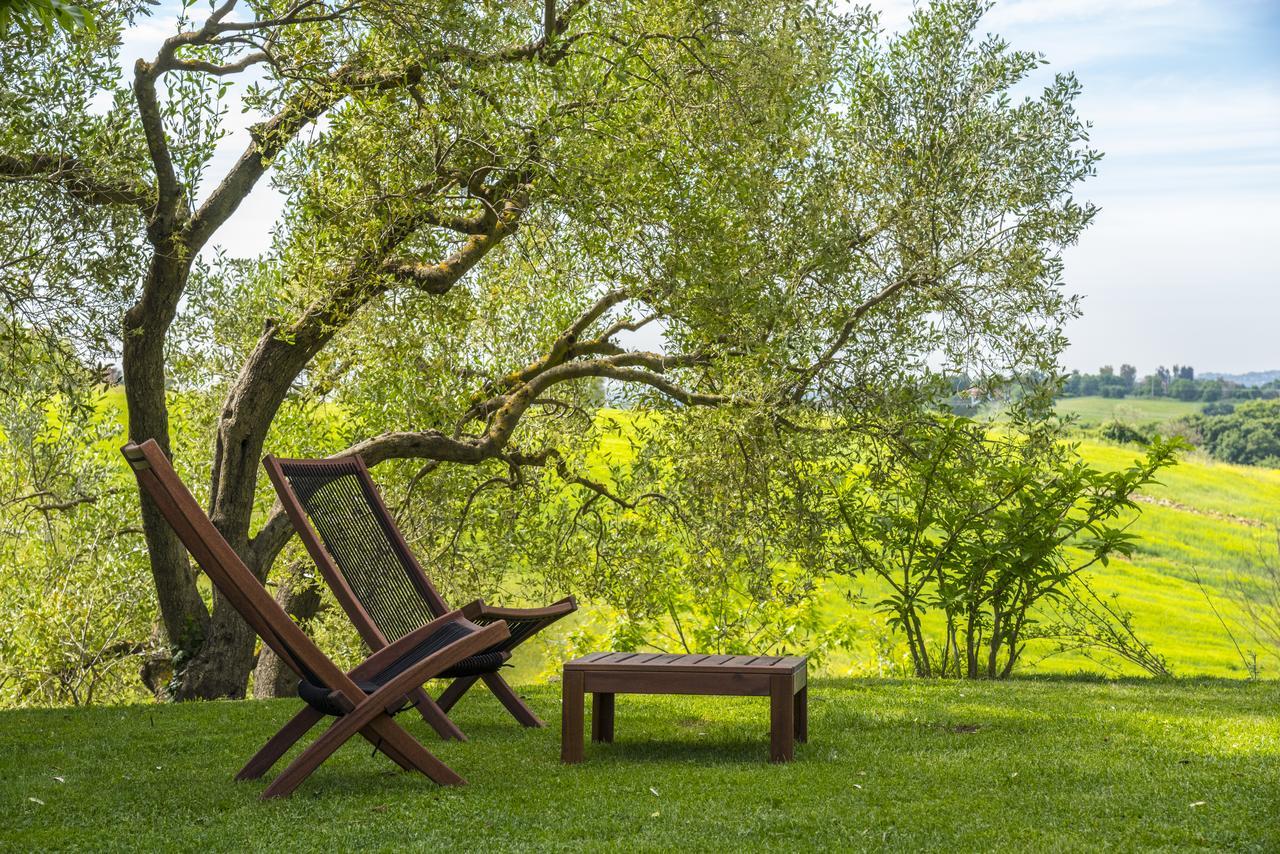 B&B Acque Lucenti Sacrofano Kültér fotó