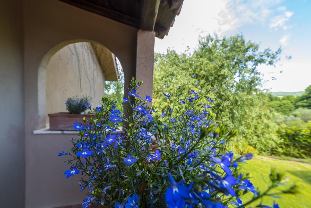 B&B Acque Lucenti Sacrofano Kültér fotó