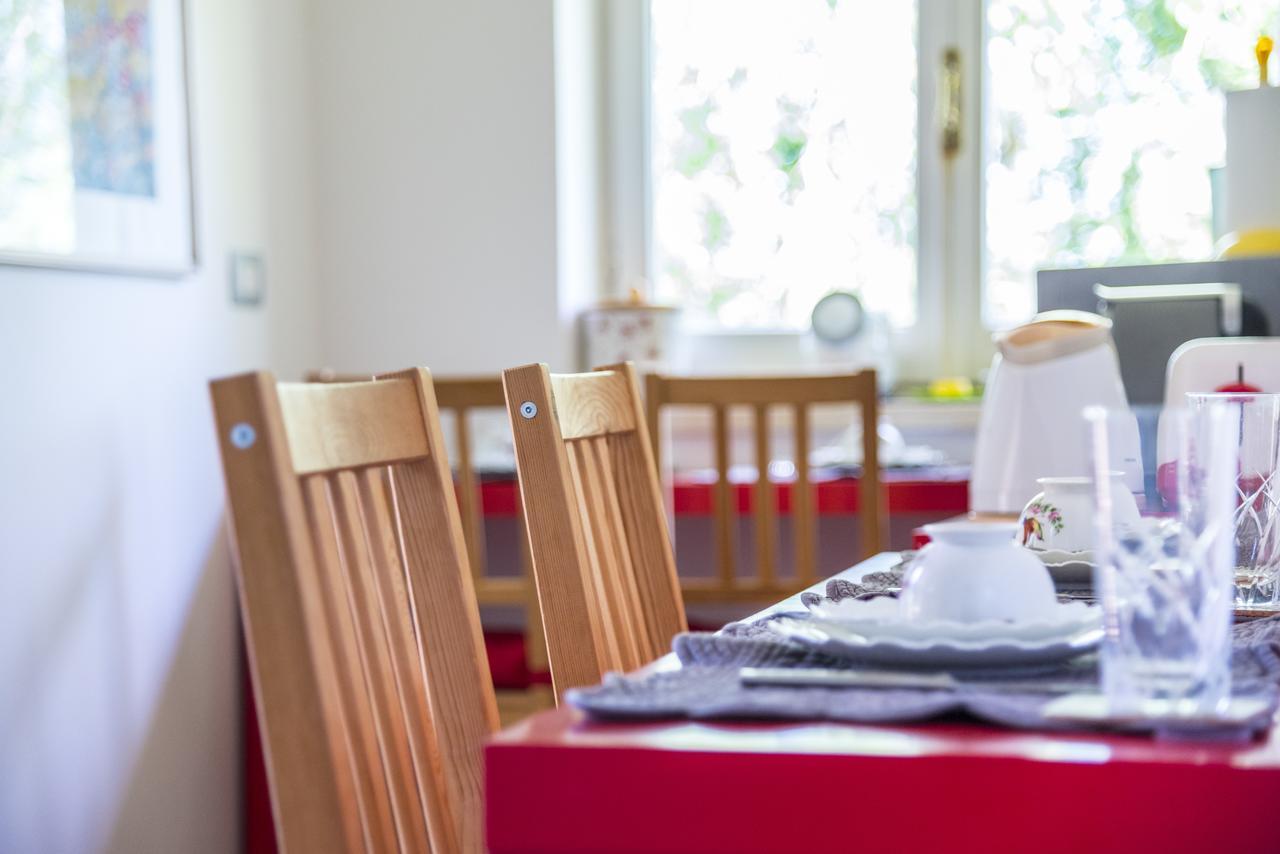 B&B Acque Lucenti Sacrofano Kültér fotó